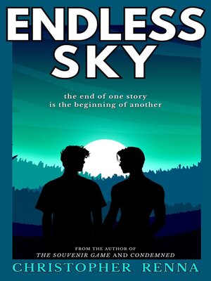 cover image of Endless Sky